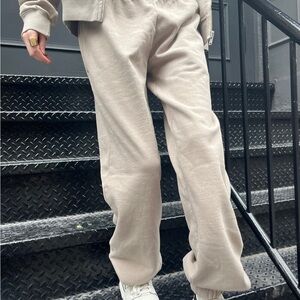 Brandy Melville Faded Wide Leg Pants
